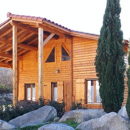 Chalet Mont Canigo Corneilla-de-Conflent Exterior foto