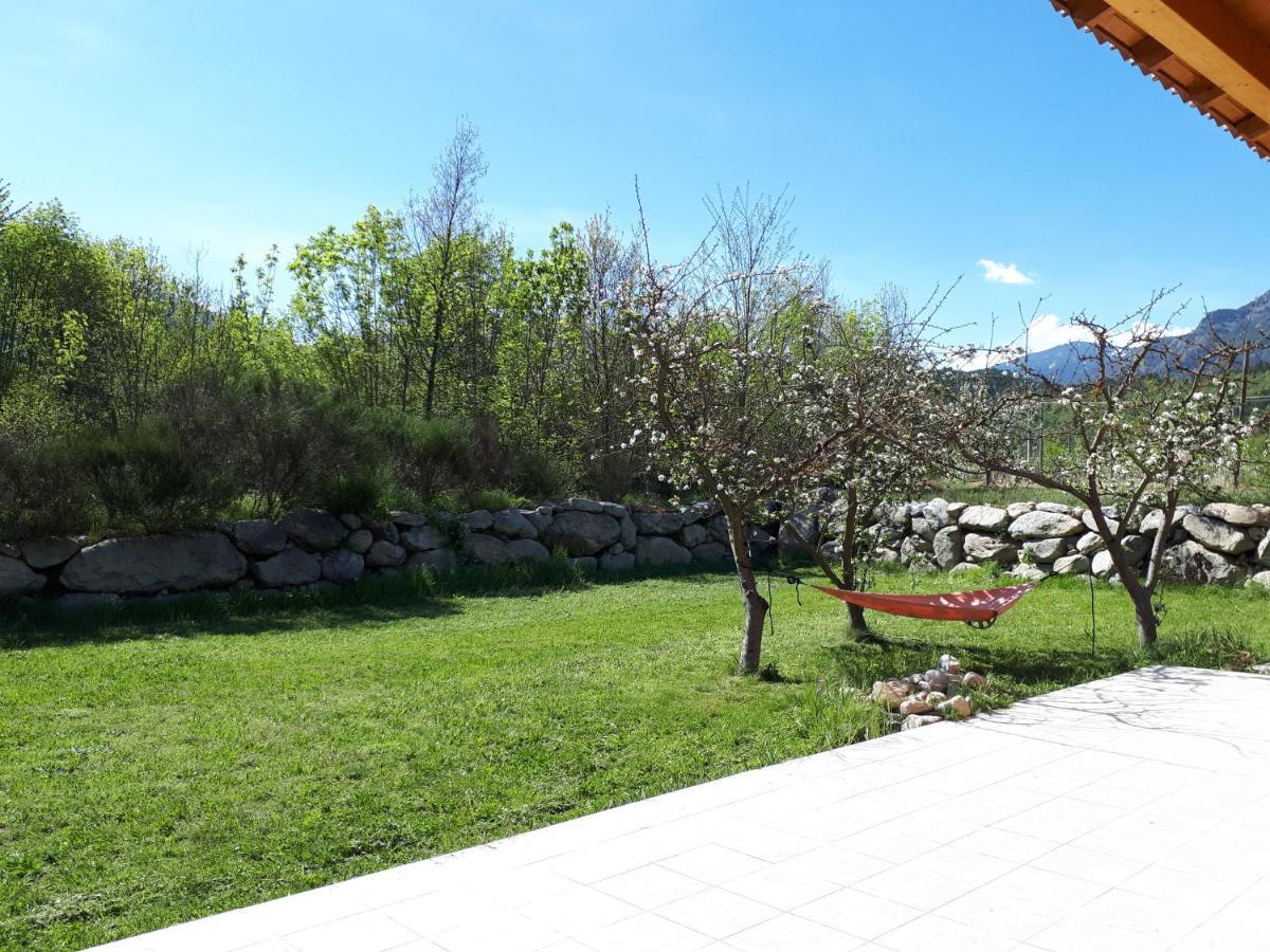Chalet Mont Canigo Corneilla-de-Conflent Exterior foto
