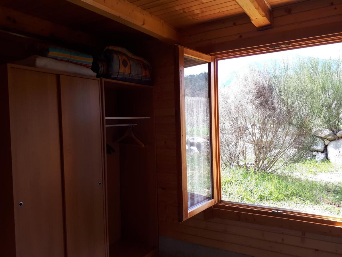 Chalet Mont Canigo Corneilla-de-Conflent Exterior foto