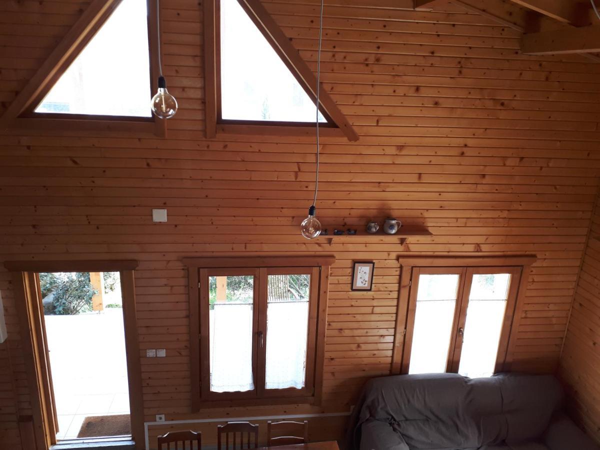 Chalet Mont Canigo Corneilla-de-Conflent Exterior foto