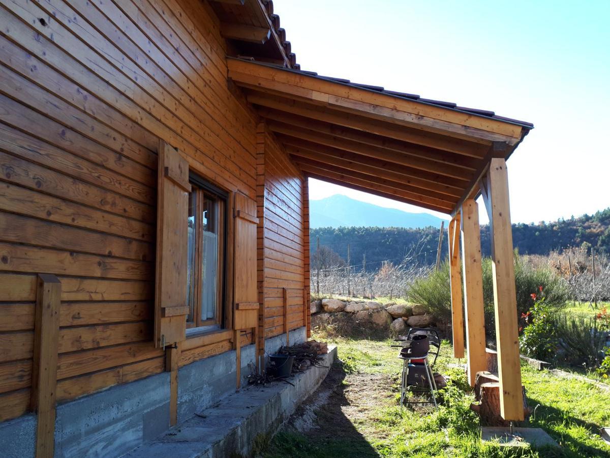 Chalet Mont Canigo Corneilla-de-Conflent Exterior foto