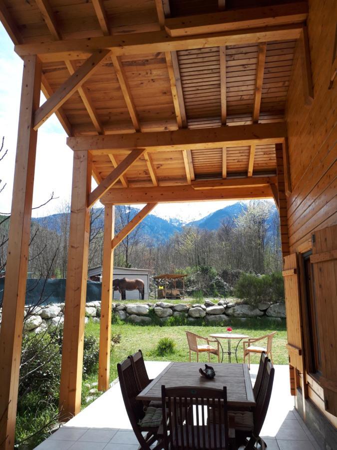 Chalet Mont Canigo Corneilla-de-Conflent Exterior foto