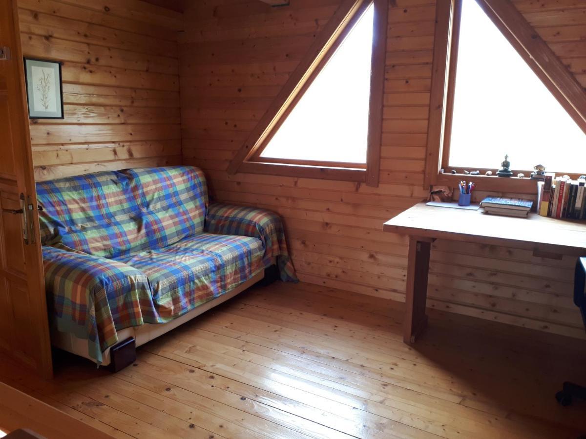 Chalet Mont Canigo Corneilla-de-Conflent Exterior foto