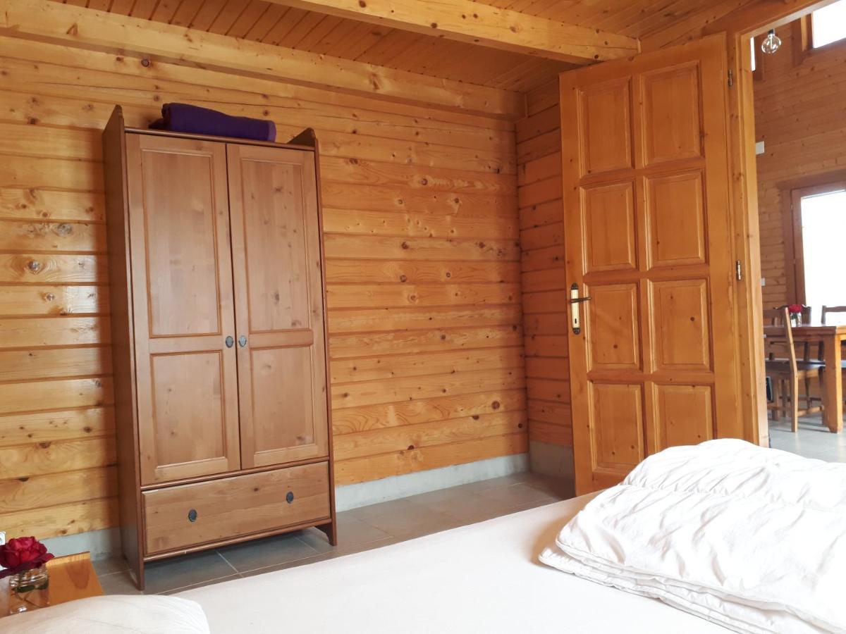 Chalet Mont Canigo Corneilla-de-Conflent Exterior foto