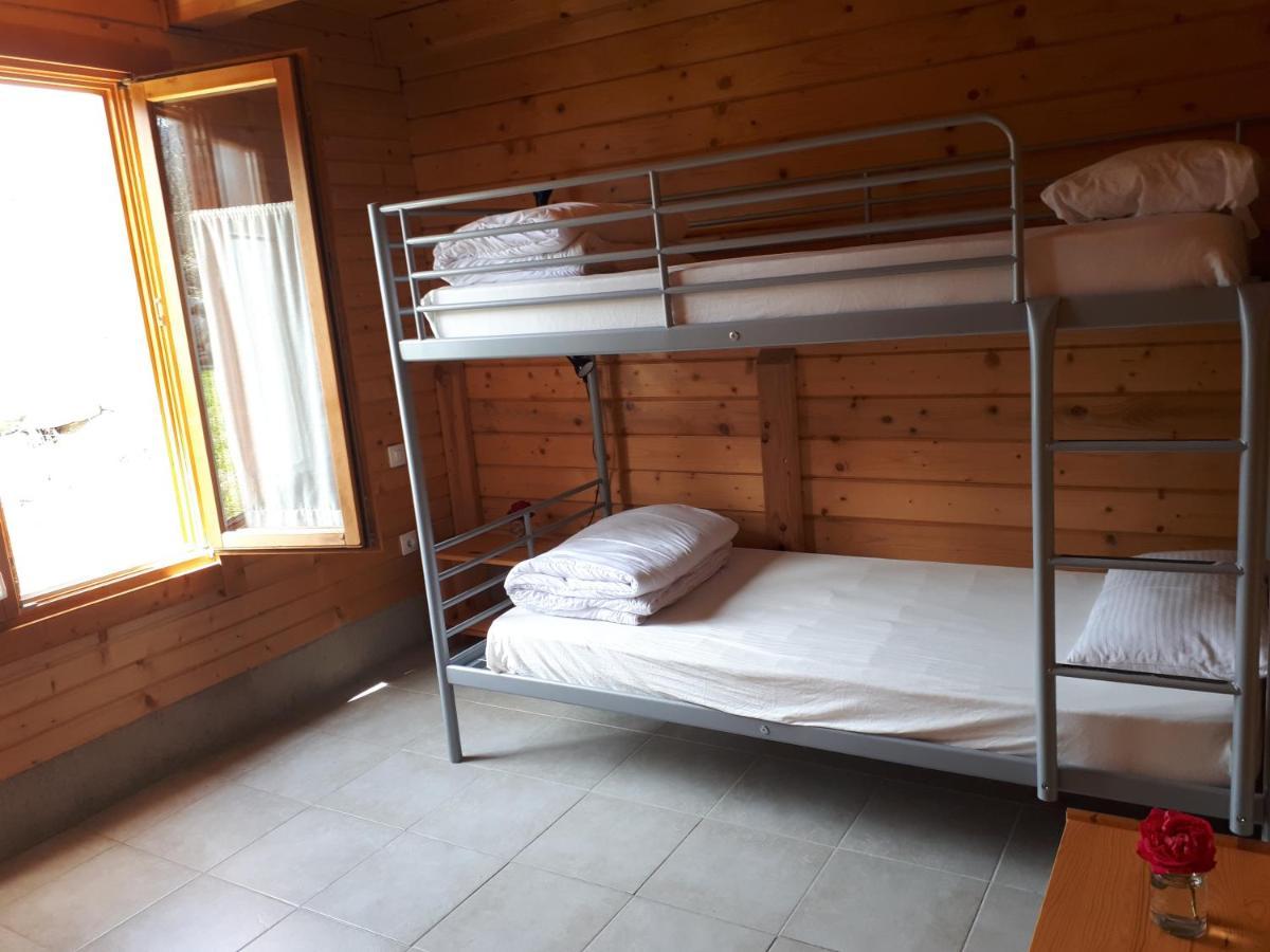 Chalet Mont Canigo Corneilla-de-Conflent Exterior foto