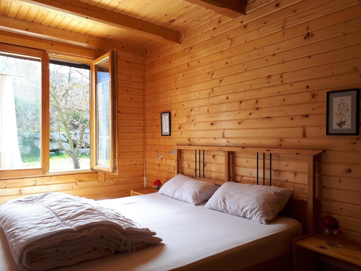 Chalet Mont Canigo Corneilla-de-Conflent Exterior foto