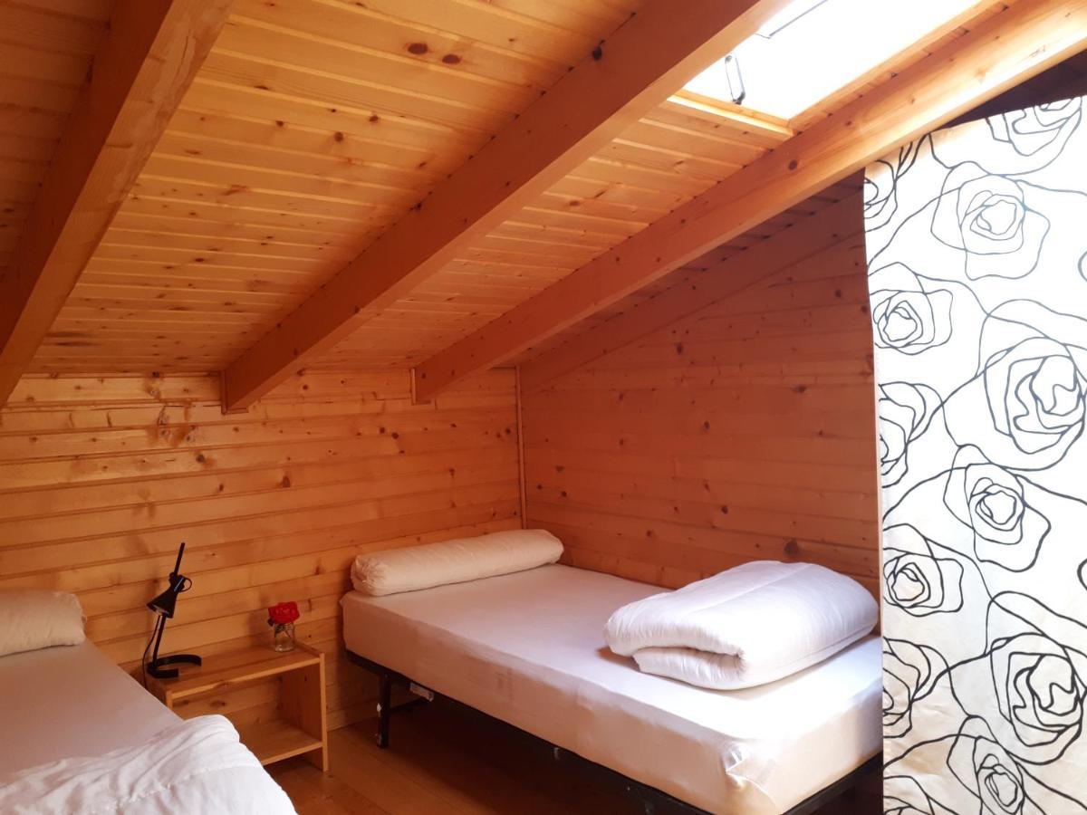 Chalet Mont Canigo Corneilla-de-Conflent Exterior foto