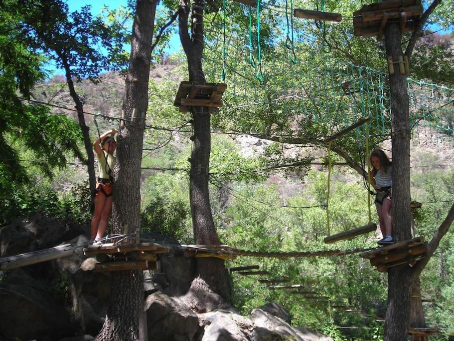 Chalet Mont Canigo Corneilla-de-Conflent Exterior foto