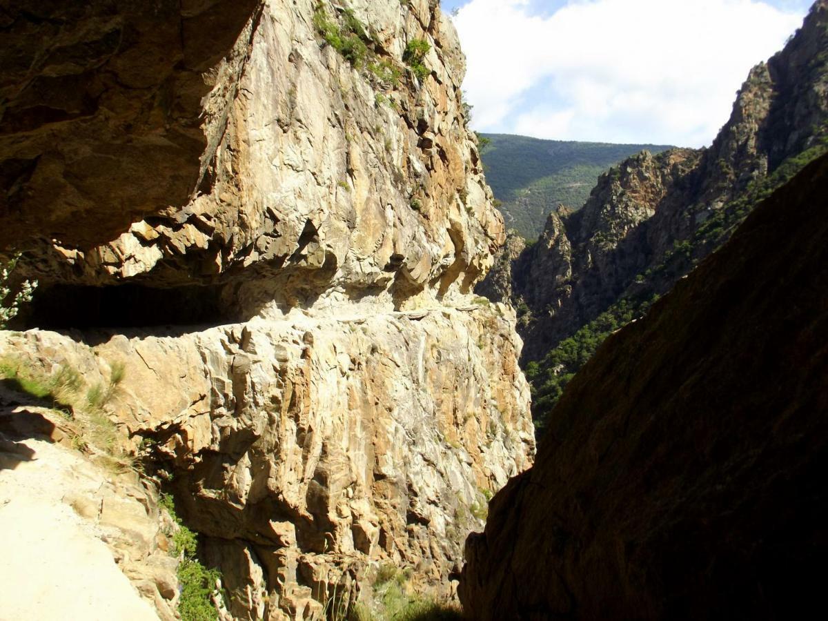 Chalet Mont Canigo Corneilla-de-Conflent Exterior foto