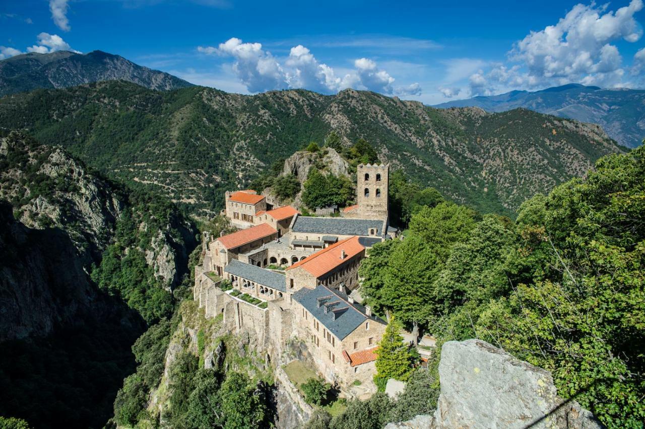 Chalet Mont Canigo Corneilla-de-Conflent Exterior foto