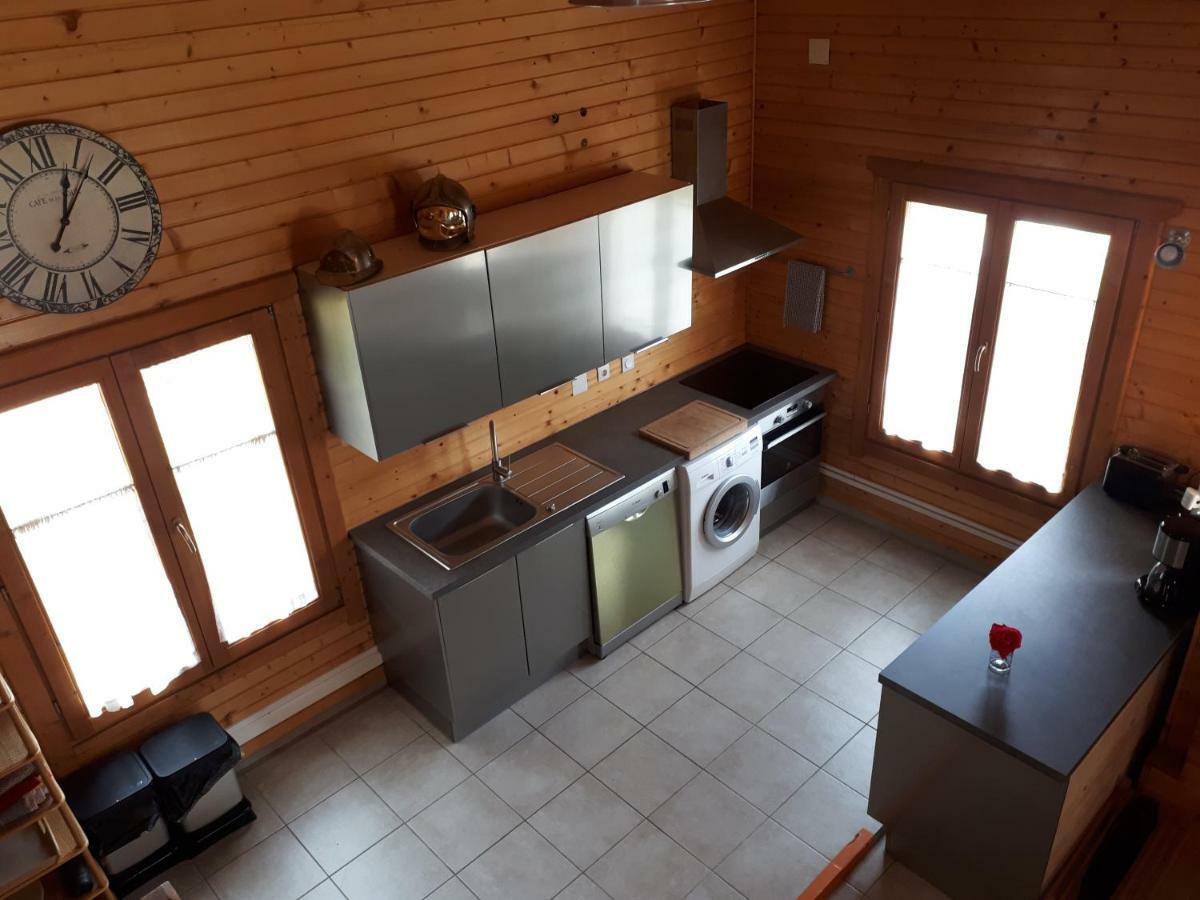 Chalet Mont Canigo Corneilla-de-Conflent Exterior foto