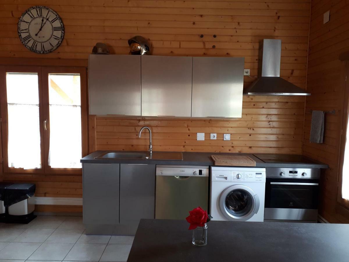 Chalet Mont Canigo Corneilla-de-Conflent Exterior foto