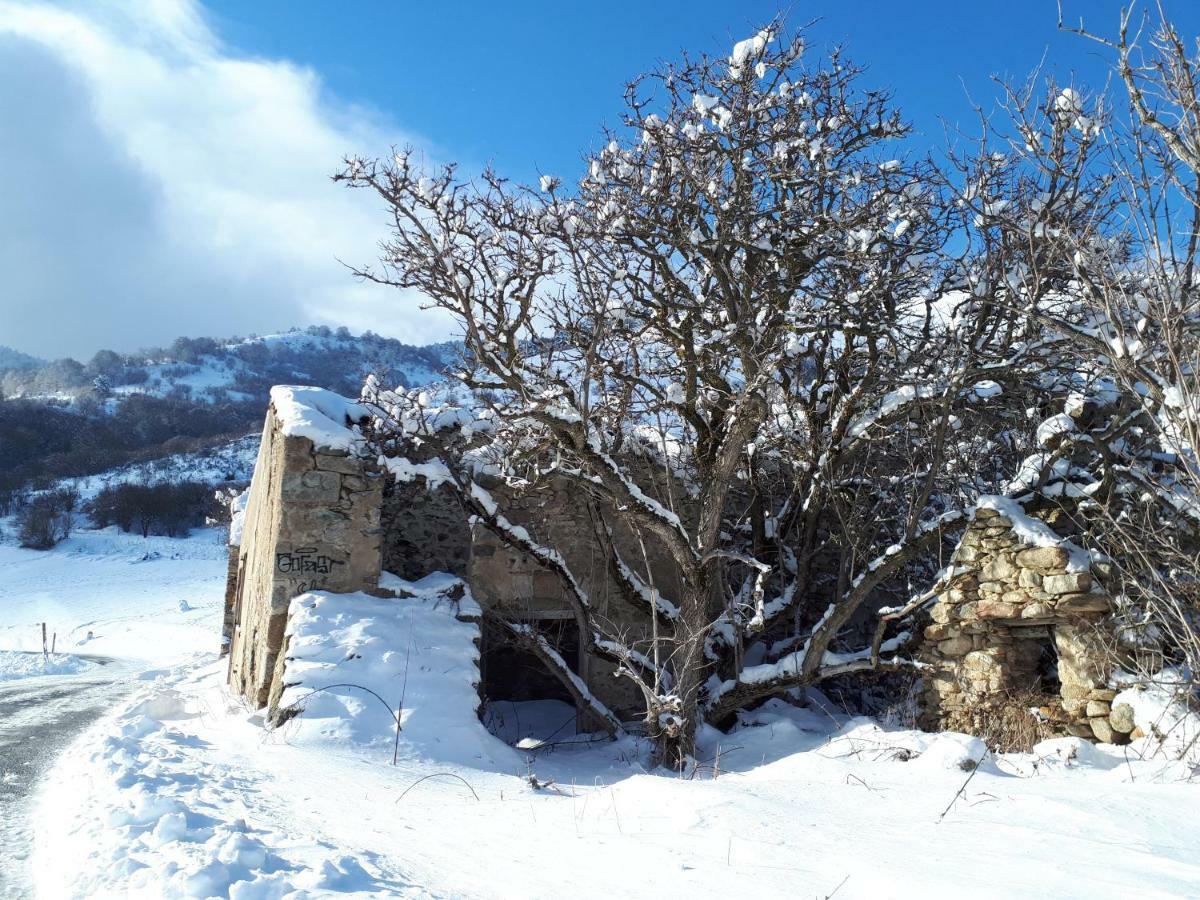 Chalet Mont Canigo Corneilla-de-Conflent Exterior foto