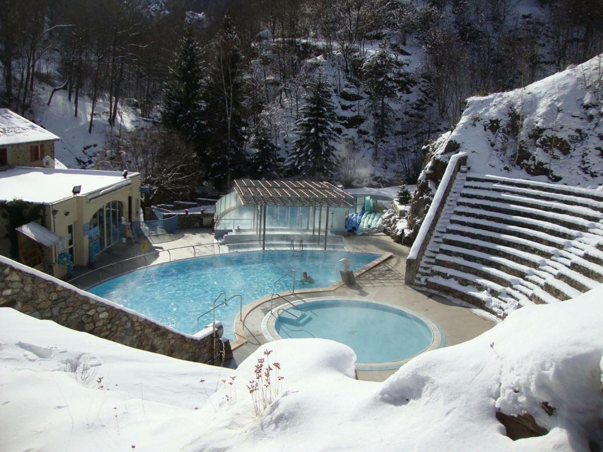 Chalet Mont Canigo Corneilla-de-Conflent Exterior foto